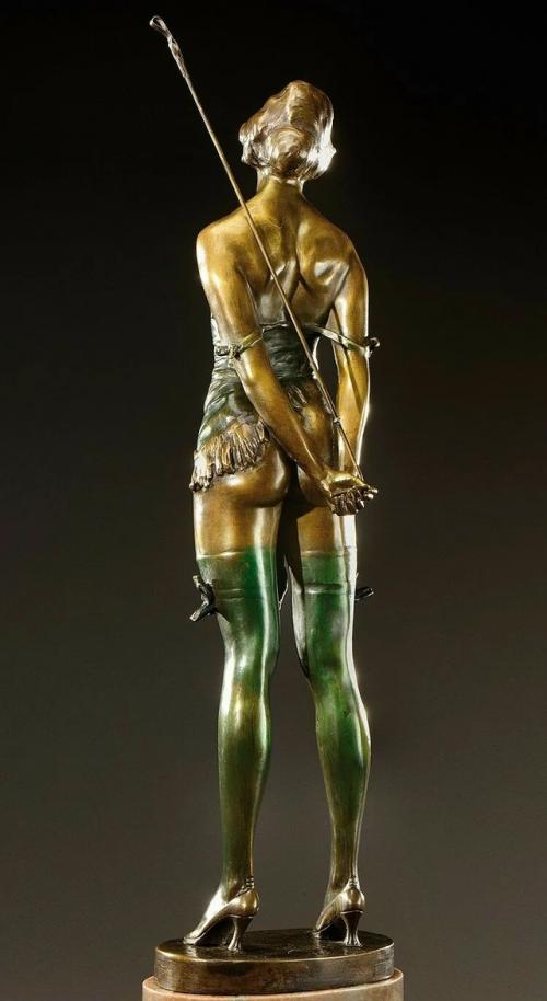 Скульптура ар - деко. 03 Скульптура ар - деко. 03