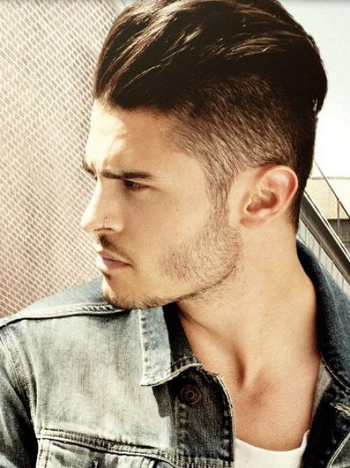 Только у нас самые стильные и модные мужские стрижки! 05