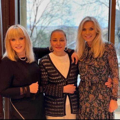 Алла пугачева стала выглядеть как ровесница Галкина. 02