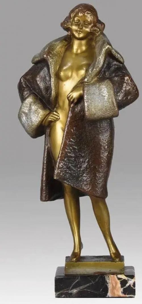 Скульптура ар - деко. 01 Скульптура ар - деко. 01