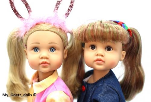 Малышка готц Весна (Little Kidz Springtime - Gotz/G tz). 09