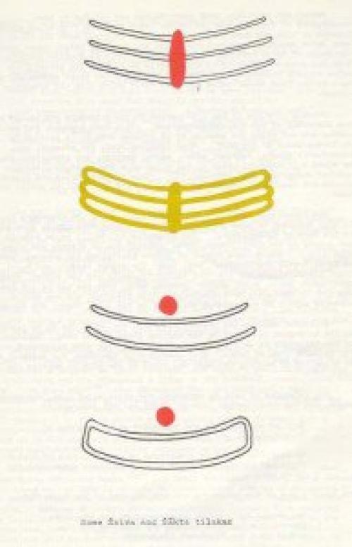 Тилака. Священный ведический знак - Тилак