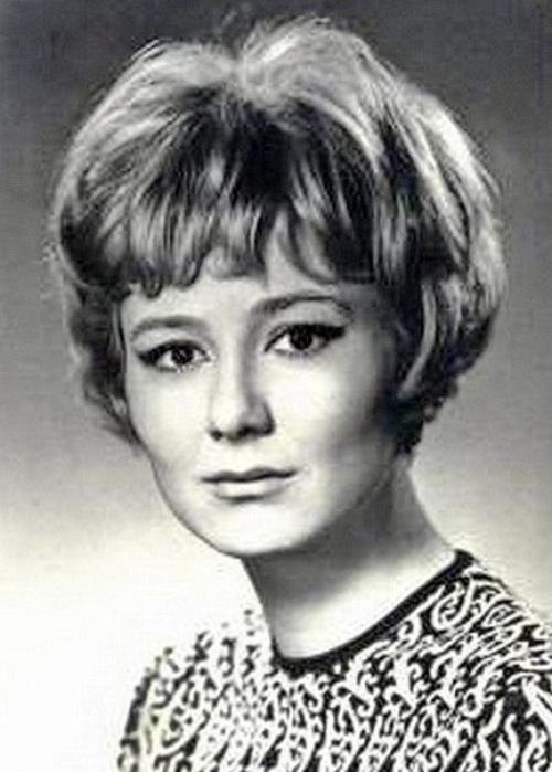 Причёски Ссср (часть 2. 02