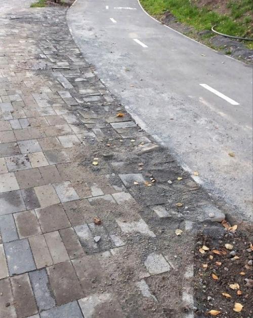 Юные неандертальцы & череповецкие Благоустроители. 03