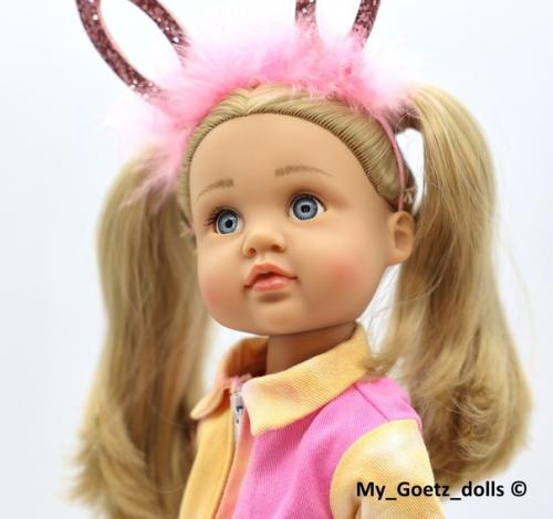 Малышка готц Весна (Little Kidz Springtime - Gotz/G tz). 01