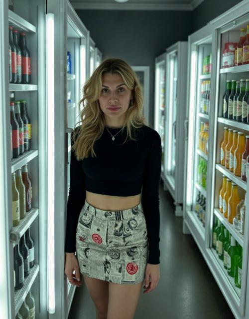 Рассказываю как сделать такую ИИ - фотосессию самому легко и просто, без установки приложений и умения грамотно прописать промты. 04