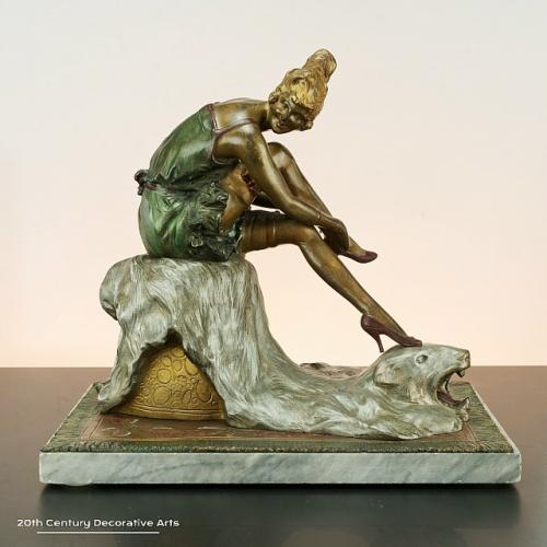 Скульптура ар - деко. 07 Скульптура ар - деко. 07