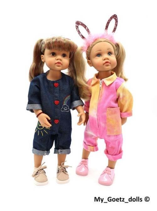 Малышка готц Весна (Little Kidz Springtime - Gotz/G tz). 05