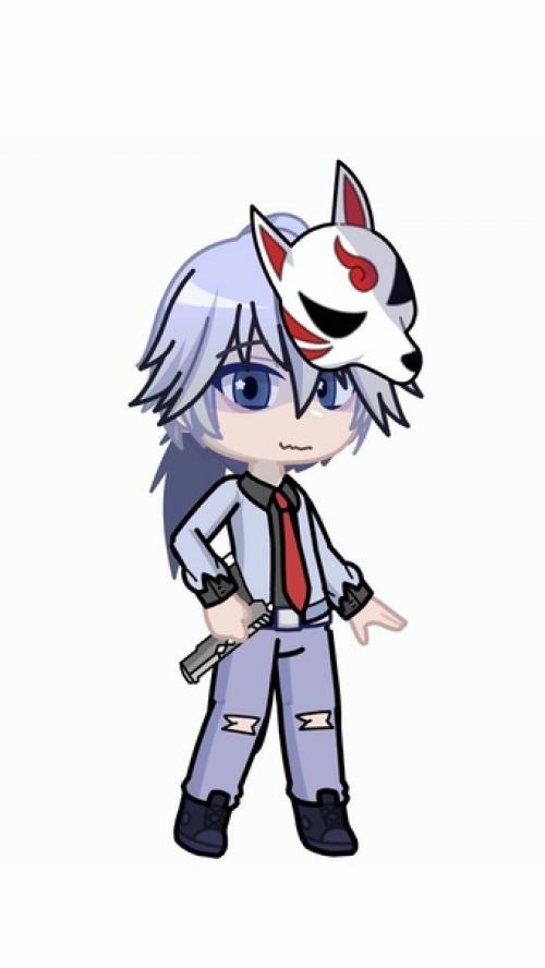 Хотела бы получить кио на эту троицу (похожи они задумано, можно сказать это это альтернативные версии одного человека. 02