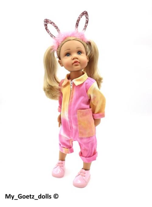 Малышка готц Весна (Little Kidz Springtime - Gotz/G tz). 02