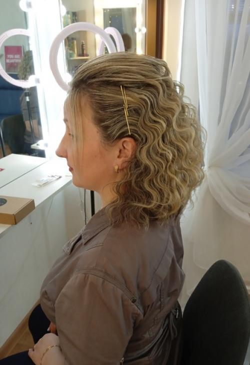 Разбавлю проекторные фото моими работами в мастерской. 05