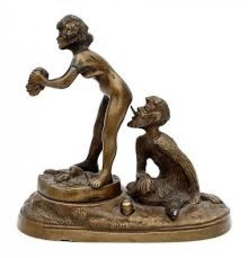 Скульптура ар - деко. 06 Скульптура ар - деко. 06