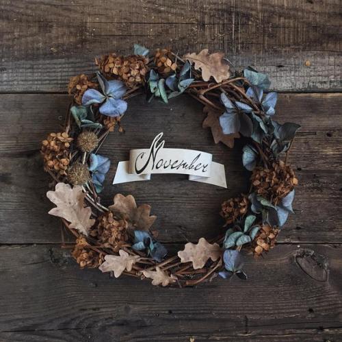 Планы на ноябрь. Уютные планы на ноябрь