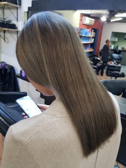 А вы знаете, что вернуться в свой натуральный благородный цвет так же не просто, как и выйти из него? 03