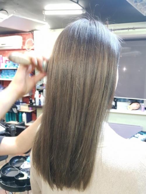 А вы знаете, что вернуться в свой натуральный благородный цвет так же не просто, как и выйти из него? 01