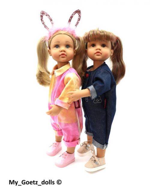 Малышка готц Весна (Little Kidz Springtime - Gotz/G tz). 07