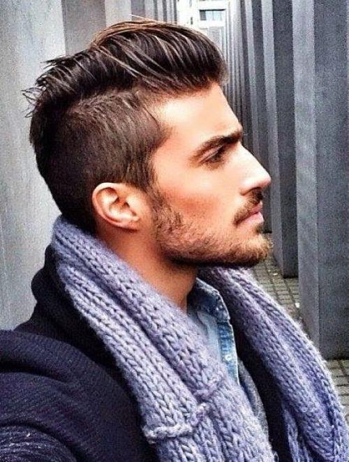 Только у нас самые стильные и модные мужские стрижки! 03