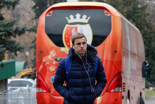 Жіночий Погляд: топ - 10 найпривабливіших динамівців. 01 Жіночий Погляд: топ - 10 найпривабливіших динамівців. 01