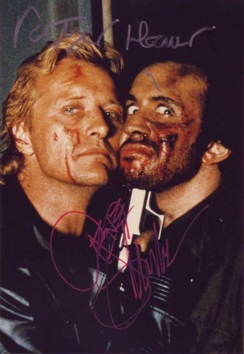 Бизнес Спереди, Вечеринка Сзади - так говорят американцы о причёске маллет. 05