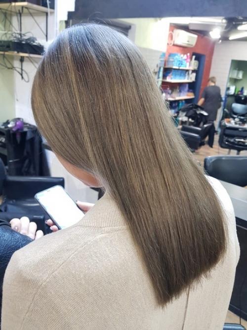 А вы знаете, что вернуться в свой натуральный благородный цвет так же не просто, как и выйти из него? 02