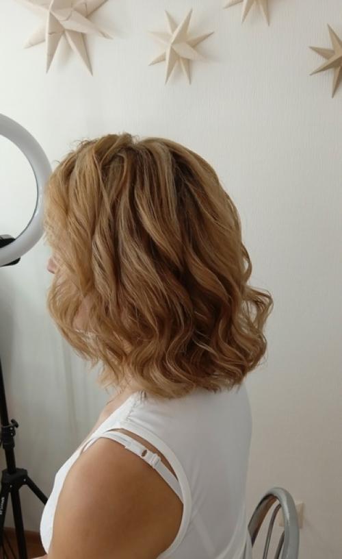 Разбавлю проекторные фото моими работами в мастерской. 03