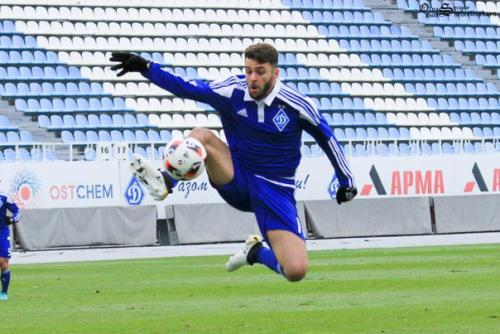 Жіночий Погляд: топ - 10 найпривабливіших динамівців. 03 Жіночий Погляд: топ - 10 найпривабливіших динамівців. 03