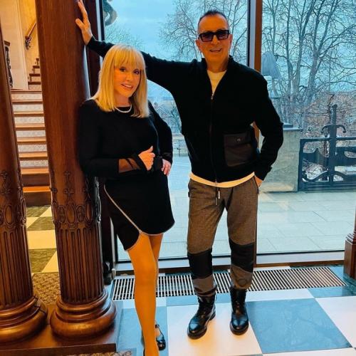 Алла пугачева стала выглядеть как ровесница Галкина. 01