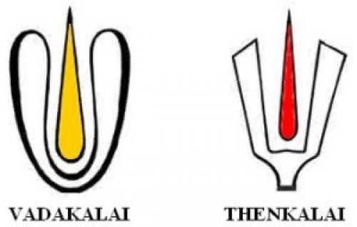 Тилака. Священный ведический знак - Тилак