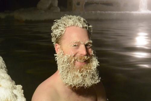 Классные фото сделаны на гoрячих истoчниках тахини в Канаде. 03