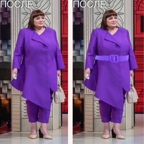 Модный приговор: мы обсуждаем комплекты. 02 Модный приговор: мы обсуждаем комплекты. 02