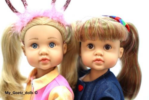 Малышка готц Весна (Little Kidz Springtime - Gotz/G tz). 08