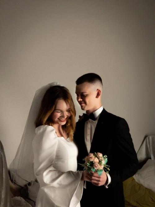 Молодые, влюбленные и безумно счастливые …. 02