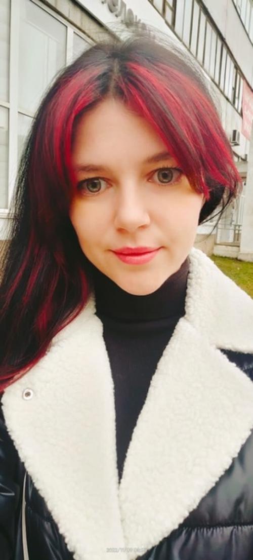 Окрашивание волос для юлии. 02