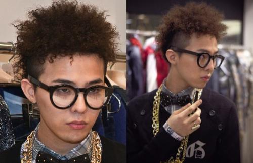 Gdragon.  ? 10. Лучших, худших и самых безумных причесок G - Dragon'а? 01 Gdragon.  ? 10. Лучших, худших и самых безумных причесок G - Dragon'а? 01
