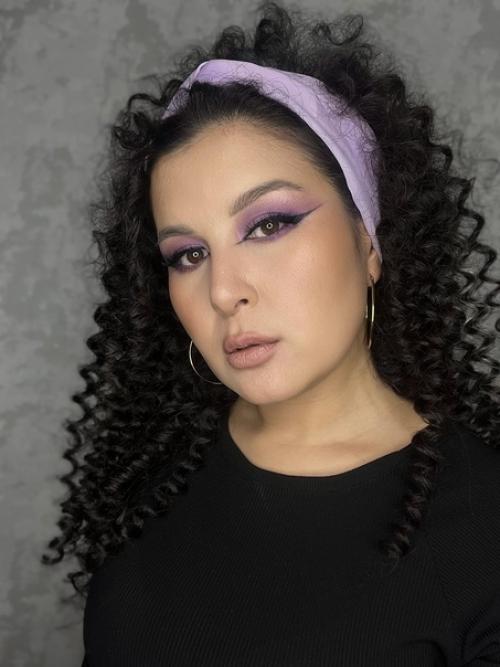 Каждый образ создается и снимается от 5 часов минимум. 04