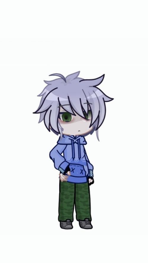 Хотела бы получить кио на эту троицу (похожи они задумано, можно сказать это это альтернативные версии одного человека. 03