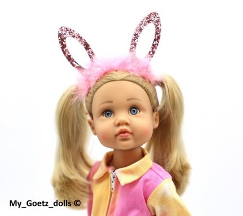 Малышка готц Весна (Little Kidz Springtime - Gotz/G tz). 04