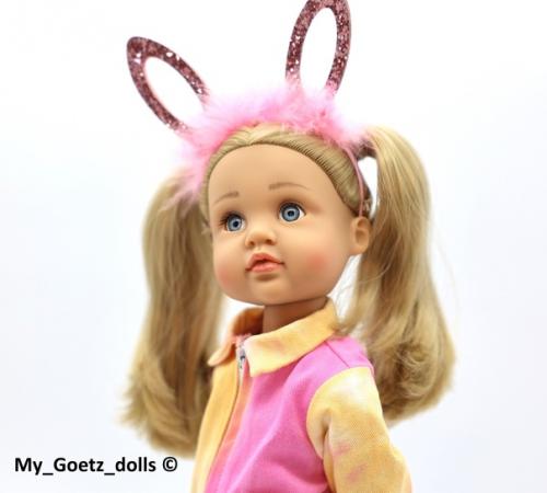 Малышка готц Весна (Little Kidz Springtime - Gotz/G tz). 03