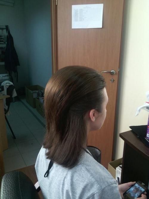 Мы приглашаем на бесплатные стрижки, укладки, окрашивание, модные тенденции в окрашивании - шатуш, омбре, брондирование. 02