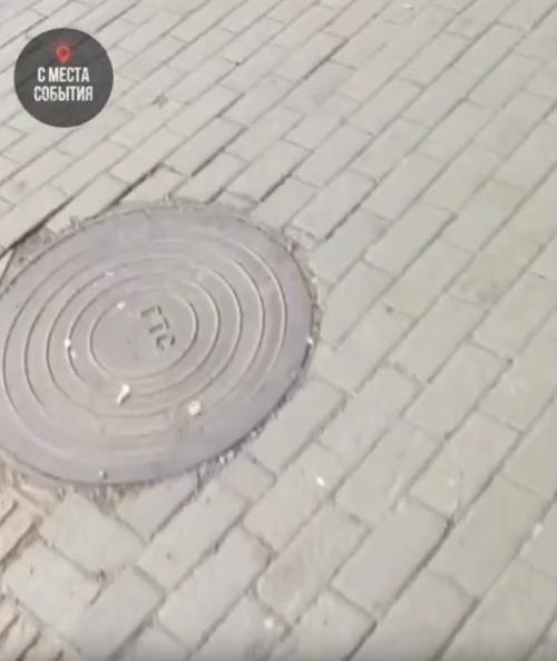 Полицейские отказались задерживать семью мигрантов, сделавших женщину инвалидом. 01