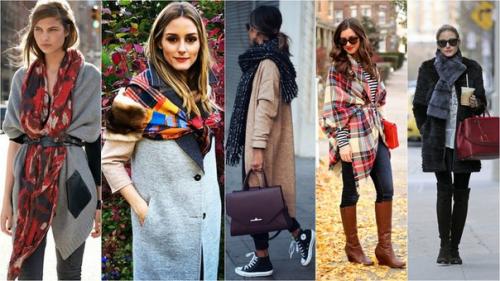 Модные аксессуары: платки и шарфы осень - зима 2015-2016. 09 Модные аксессуары: платки и шарфы осень - зима 2015-2016. 09