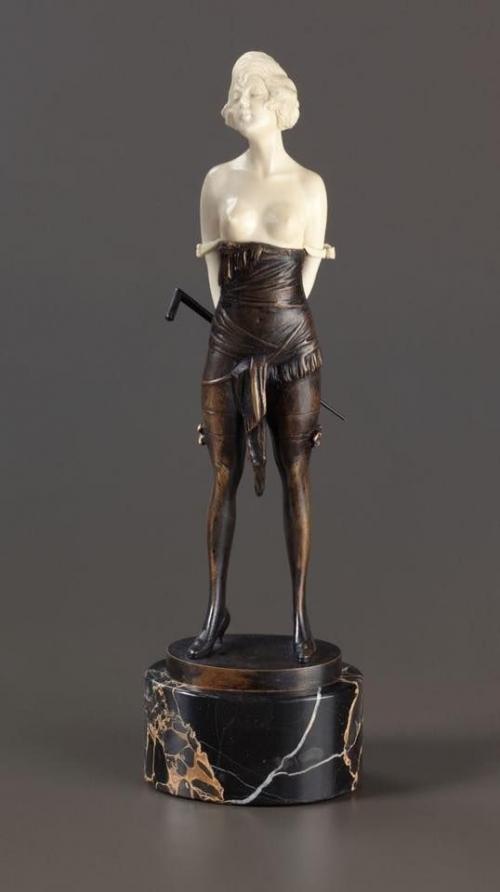 Скульптура ар - деко. 08 Скульптура ар - деко. 08