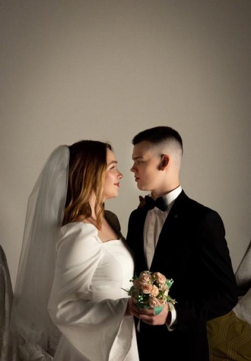 Молодые, влюбленные и безумно счастливые …. 01