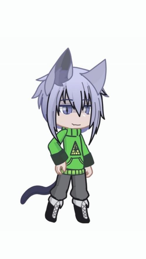 Хотела бы получить кио на эту троицу (похожи они задумано, можно сказать это это альтернативные версии одного человека. 01