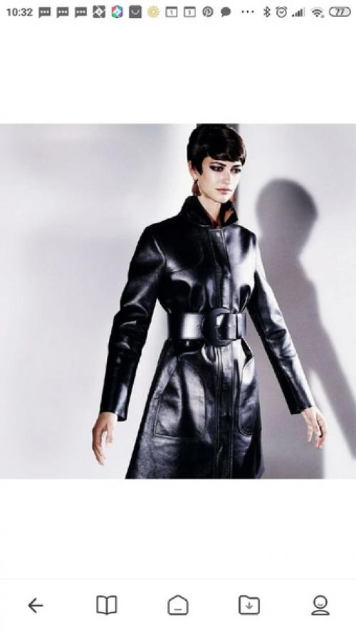 У вас есть икона стиля? 05