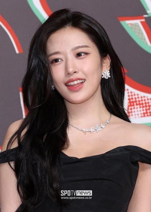 261224: SBS Gayo Daejeon 2024 долгожданный момент ан Юджин. 02