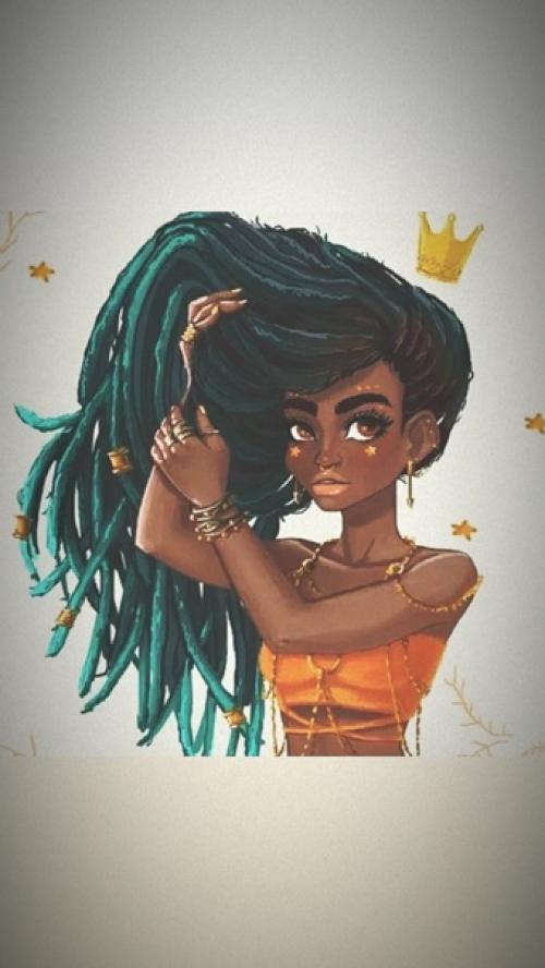 Как же помыть голову с афропрической? 05 Как же помыть голову с афропрической? 05