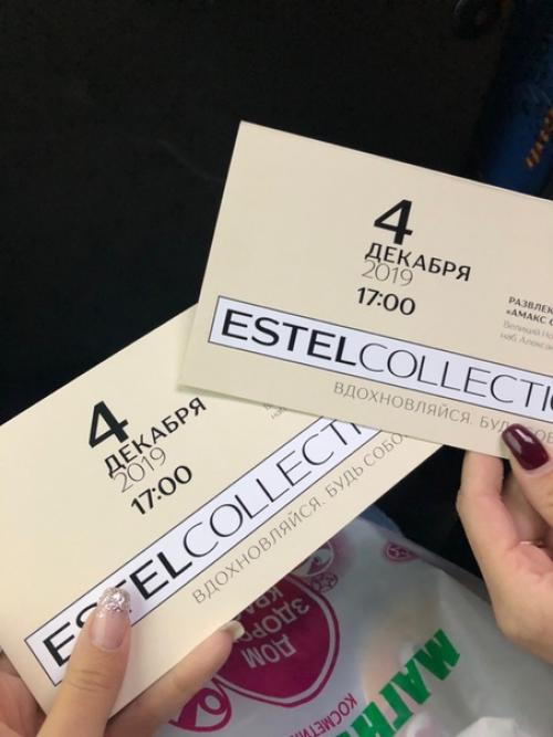 Модный показ Estelcollection2020 поговорили о модных тенденциях в окрашивании и стрижки волос на 2020 год. 04