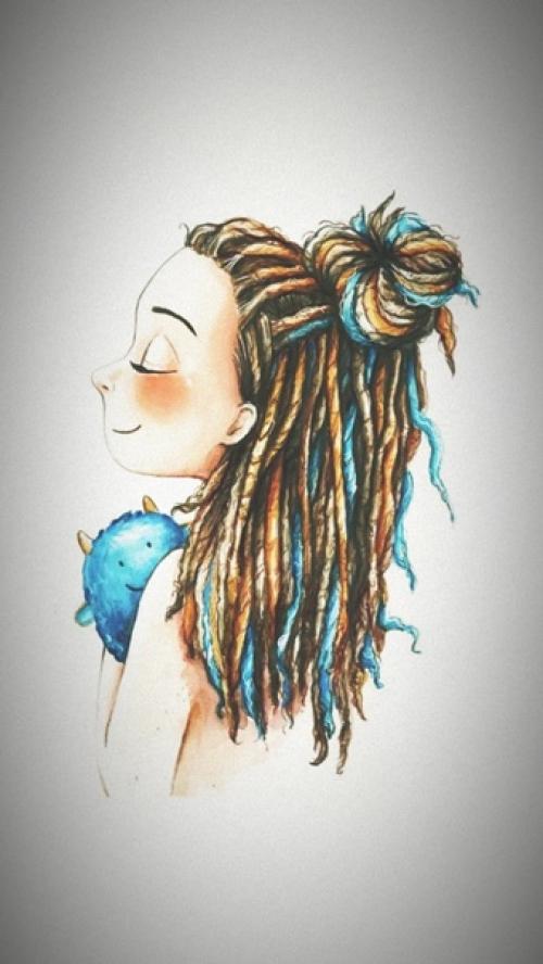 Как же помыть голову с афропрической? 01 Как же помыть голову с афропрической? 01