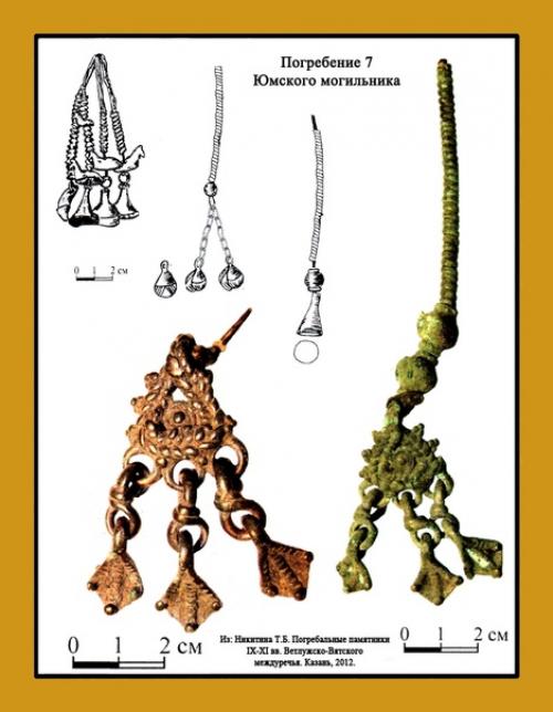 Этнография различные варианты сложных марийских женских причесок знает. 01 Этнография различные варианты сложных марийских женских причесок знает. 01